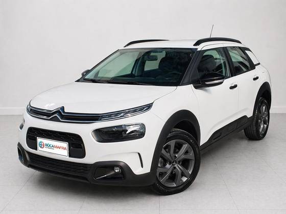 CITROËN C4 CACTUS 1.6 VTI 120 FLEX FEEL EAT6